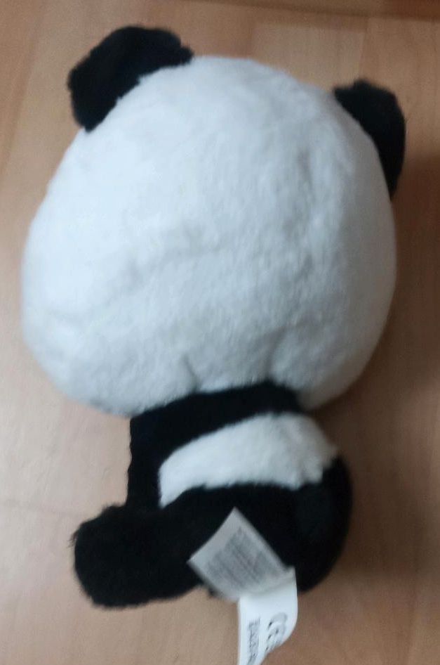 Pandabär aus der Big Headz Serie von Penny in Dortmund