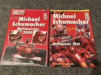 Michael Schumacher Sonderedition Magazin Weltmeister 2000+2001 Nordrhein-Westfalen - Vreden Vorschau