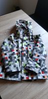 Karierte, bunte Jacke, unisex Gr. 128 Sachsen - Remse Vorschau