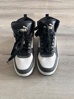 Puma REBOUND JOY UNISEX - Sneaker high - dark shadow/black/white Hemelingen - Mahndorf Vorschau