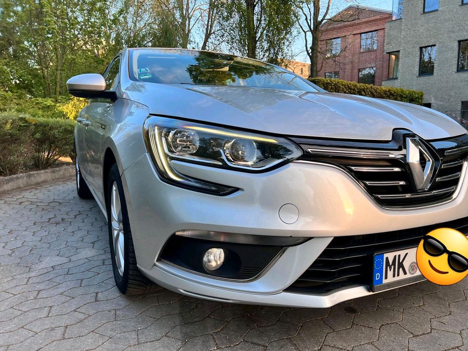 RENAULT MEGANE IV Schrägheck 1.5 dCi 110 in Hemer