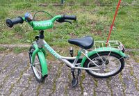 Kinderfahrrad 16 Zoll mit Wimpel Baden-Württemberg - Dettingen unter Teck Vorschau