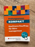 Prüfungswissen Kompakt - Kaufmann/Kauffrau für Büromanagement Schleswig-Holstein - Westerrönfeld Vorschau