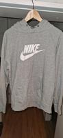 Grauer Nike Pullover Pulli in Größe L wie neu Schleswig-Holstein - Norderstedt Vorschau