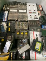 Altbatterien Ankauf! alte PKW, LKW, Motorrad Batterien, BleiAkkus Dresden - Löbtau-Süd Vorschau