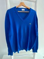 original Herren Lacoste Pullover Gr.6/52 Niedersachsen - Barsinghausen Vorschau