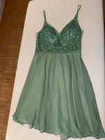 Swing Kleid Cocktailkleid Hochzeit Taufe Party Aloe  grün  40/42 Bayern - Würzburg Vorschau