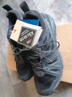 Mammut Goretex Damenschuhe Gr. 40 - Outdoor Bayern - Wehringen Vorschau