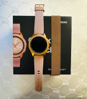 ❇️Samsung Watch Uhr❇️42mm❇️Armband gold+pink❇️ Nordrhein-Westfalen - Grevenbroich Vorschau