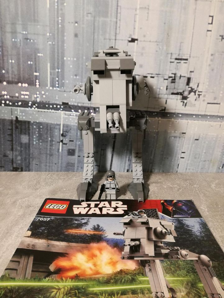 Lego Star Wars Sammlung in Kropp