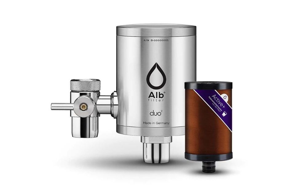 Alb Filter -Trink Wasserfilter Duo Active Plus - Osmose Wasser in München