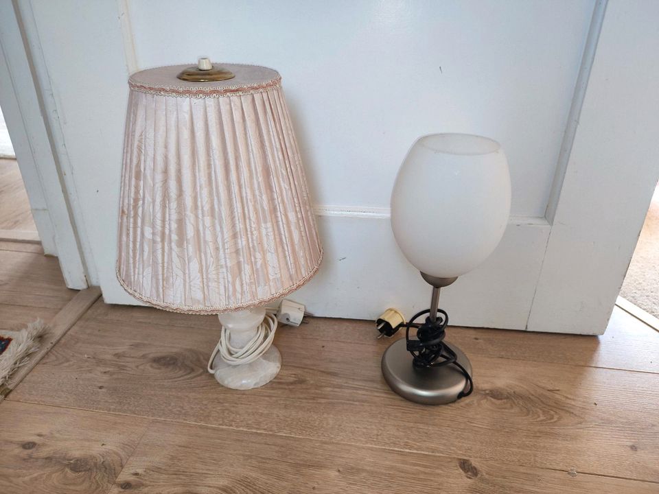 Lampe - Lampen | Nachttischlampe in Siek