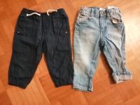 Hose * Jeans * Stoff * Gr. 74 * H&M Hessen - Staufenberg Vorschau