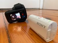 Actioncamera mit Remote, Sony HDR-AZ1 mit RM-LVR2 Pankow - Prenzlauer Berg Vorschau