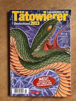 Jahrbuch Tätowierer Deutschland 2013 Heft 1 Bad Zwischenahn - Bloh Vorschau