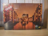 NEU, eingeschweißt: 1000er Puzzle,Hamburg, Speicherstadt. 68x40 Niedersachsen - Oldenburg Vorschau