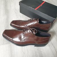 LLOYD Fabius Braun Herrenschuhe Gr, 11 (45) Echtleder NEU Kiel - Wellsee-Kronsburg-Rönne Vorschau