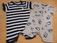 Newborn Strampler 2er Pack Gr. 56 62 NEUwertig Nordrhein-Westfalen - Viersen Vorschau