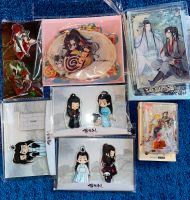 mdzs yaoi boys love merch acrylic stands mxtx bl anime manga Baden-Württemberg - Beilstein Vorschau