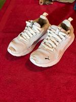 Puma Schuhe Gr 39 in weiß Berlin - Marzahn Vorschau