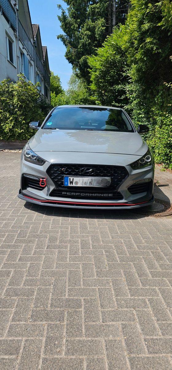 Abbildung des Autos Hyundai i30 2.0 T-GDI N …
