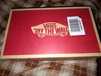 Verkaufe VANS "OFF THE WALL" GR.38 Nagelneu im Karton.25 € Niedersachsen - Bad Sachsa Vorschau