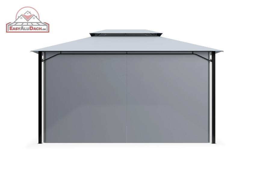 Moderner Gartenpavillon 400 x 300 x 268 cm (BxTxH), überdachte Fl in Gütersloh