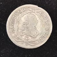 20 Kreuzer Württemberg 1764 Silber Münze Bayern - Gilching Vorschau