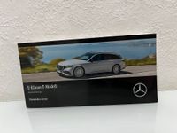 Mercedes-Benz E-Klasse T-Modell (S214) - Betriebsanleitung Baden-Württemberg - Ettenheim Vorschau