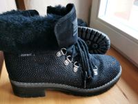 ESPRIT Winterstiefel Gr. 36 Rheinland-Pfalz - Spirkelbach Vorschau