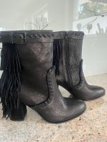 Kennel&Schmenger Stiefeletten schwarz Gr. 6,5 sehr guter Zustand Nordrhein-Westfalen - Remscheid Vorschau