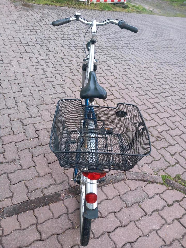 Damen Alufahrrad in Offenbach-Hundheim