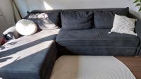 4-Sitzer Couch Eck-Sofa mit Longchair Schlaffunktion Hessen - Darmstadt Vorschau