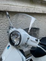 Original Vespa Windschild „Cruiser“ Scheibe Niedersachsen - Braunschweig Vorschau