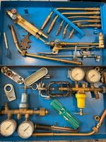 DDR Brennerkasten Mechanische Werkstätten Wurzen Sachsen-Anhalt - Borne Vorschau