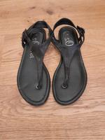 Sandalen, Gr. 38, schwarz Bayern - Ruderting Vorschau