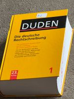 Duden sehr gut erhalten Niedersachsen - Hessisch Oldendorf Vorschau