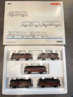 Märklin H0 46034 Wagen-Set Kohlentransport MHI *TOP* Bayern - Marktredwitz Vorschau