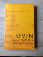 Empson: Seven types of ambiguity. (Englisch) Rheinland-Pfalz - Jugenheim in Rheinhessen Vorschau