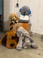 Teddybär XXL Größe Hund, Elephant, Kuscheltier Robben Bonn - Tannenbusch Vorschau