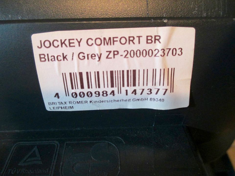 Kinderfahrradsitz Britax Römer - Jockey Comfort in Spelle