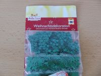 Weihnachtsdekoration diverse Sterne grün metallic Deko Essen - Essen-Frintrop Vorschau