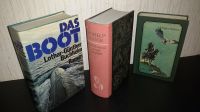 3 Bücher, Büchersammlung, Bücherpaket, Angebot auch einzeln vk. Schleswig-Holstein - Kiel Vorschau