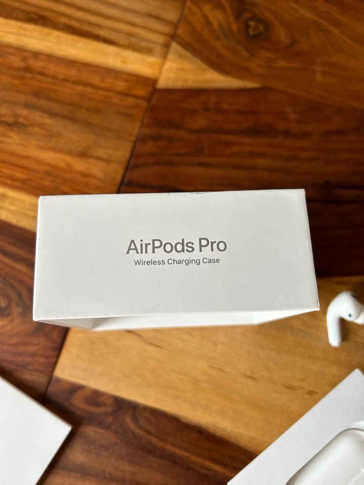 Air Pods von Apple in Dresden