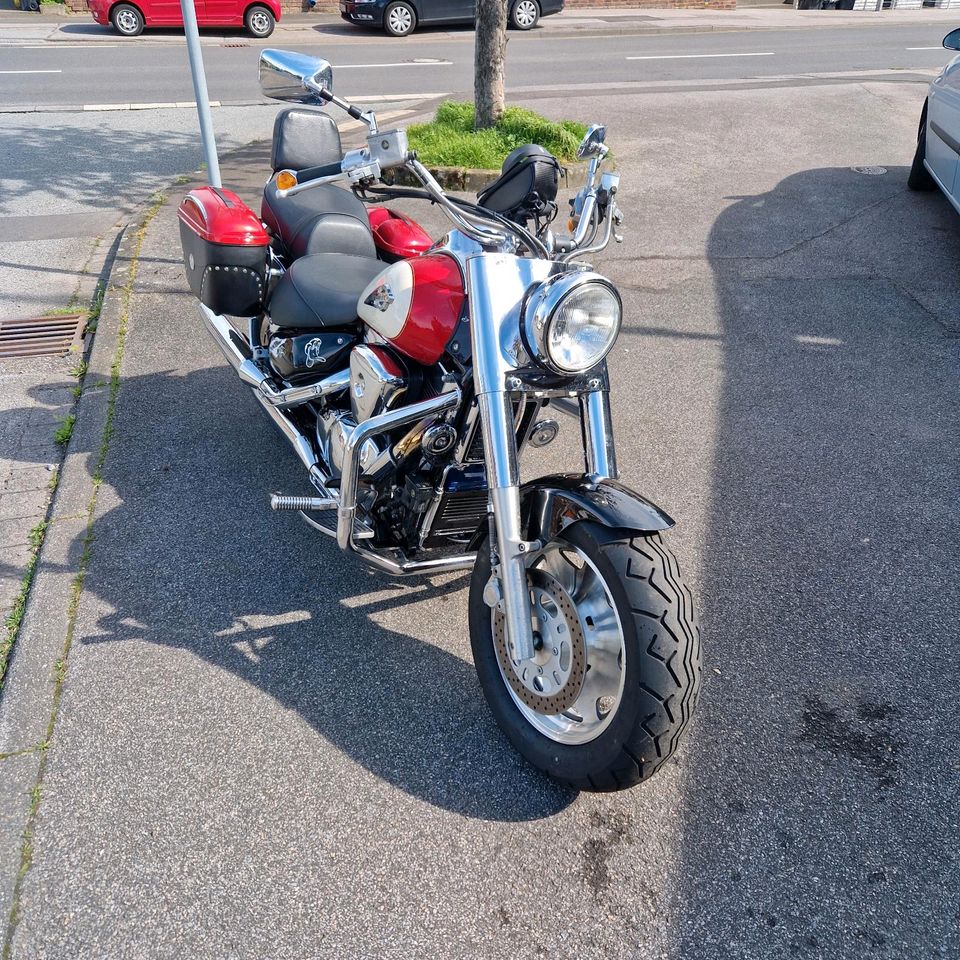 Suzuki Intruder 1500 VL in Herzogenrath