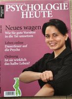 Psychologie Heute - Neues wagen Heft 1 aus 2010 Bielefeld - Gadderbaum Vorschau