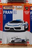 Matchbox Lamborghini Gallardo France Edition, Spielzeugauto Baden-Württemberg - Langenenslingen Vorschau