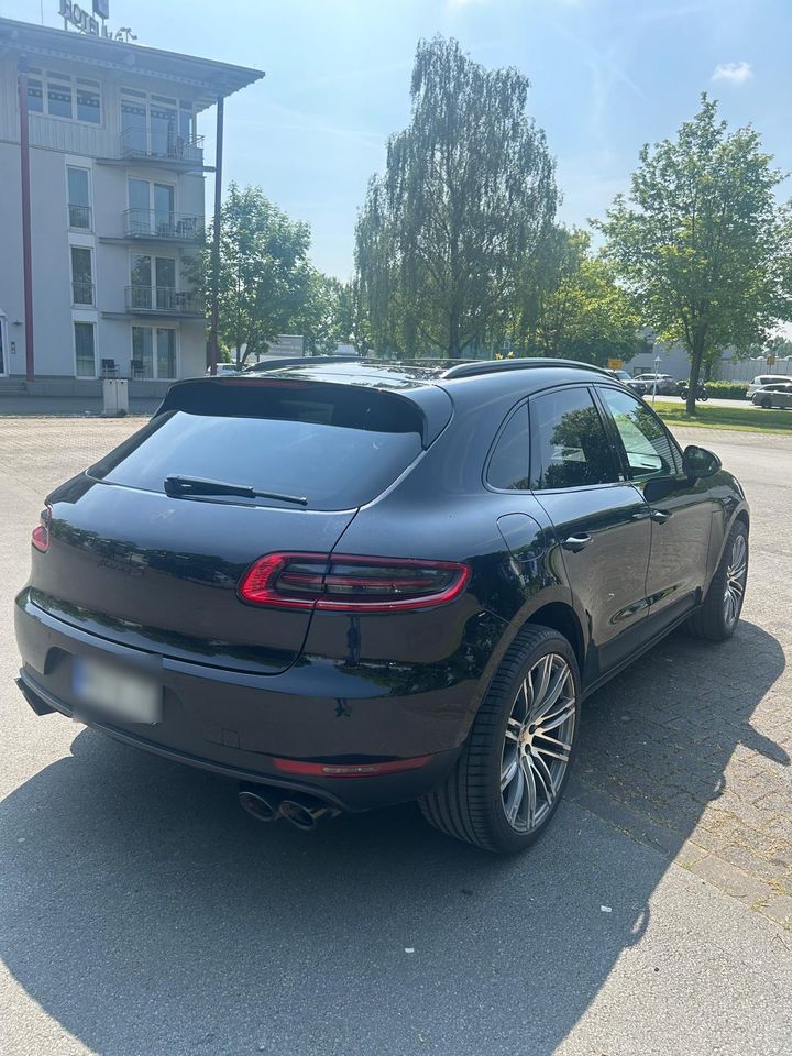 Porsche Macan S Diesel *  TÜV * 21 ZOLL in Menden