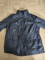 Leichte Sommerjacke 50 blau weiß C&A outerwear keine Regenjacke Baden-Württemberg - Igersheim Vorschau