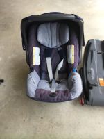 Römer Britax Babyschale incl 2 Click fix Stationen Rheinland-Pfalz - Neustadt an der Weinstraße Vorschau